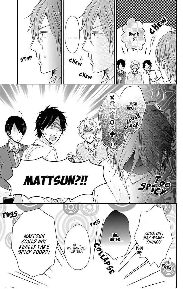 Nijiiro Days (MIZUNO Minami) Chapter 12 26